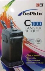 Dophin C1000  Dış  Filtre