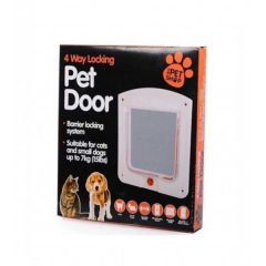 Nunbell Pet Door Kedi Kapısı 22x20 cm