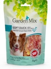 Gardenmix  Ördek Etli Yumuşak Köpek Ödülü 75 gr