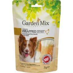 Gardenmix  sargılı Pres  Kemik Köpek Ödülü 75 gr
