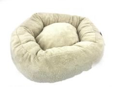 Peluş Simit Yatak