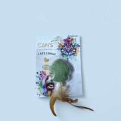 Cans Catnipli Tüylü