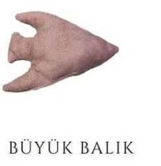 Kumaş  Oyuncak Büyük  Balık