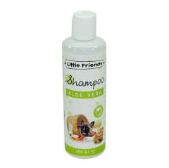 Little Friends Aloe Vera Özlü Şampuan 250ml