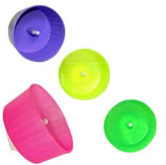 Plastik Hamster Çarkı Küçük