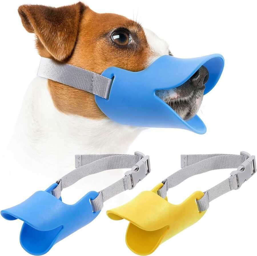 Cans FPL1038-3M Ördek Gagalı Köpek Ağızlık