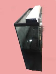 Dolaplı  Işıklı Akvaryum 100cm