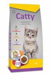 Catty Kitten Yavru  Kedi Maması 1 Kg