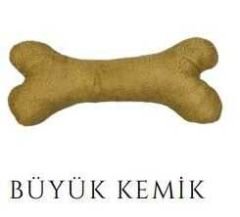 Kumaş  Oyuncak Büyük  Kemik