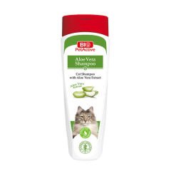 BioPetActive Aloe Vera Özlü Kedi Şampuan 400 ml
