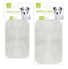 Nunbell Köpek Pedi L 10lu