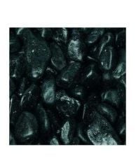 REF-176 Siyah Fanus Çakılı 350 gr 15 li Paket