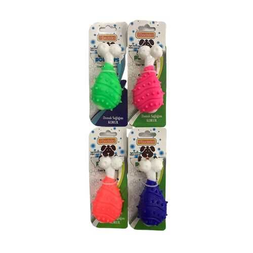 Plastik Kemik Küçük  Dental Tavuk Budu