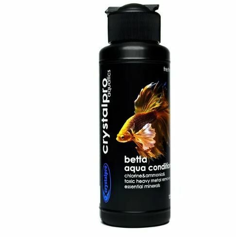 Crystalpro Betta Conditioner 125 ml