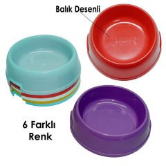 Tekli Mama Kabı Mix 0,35