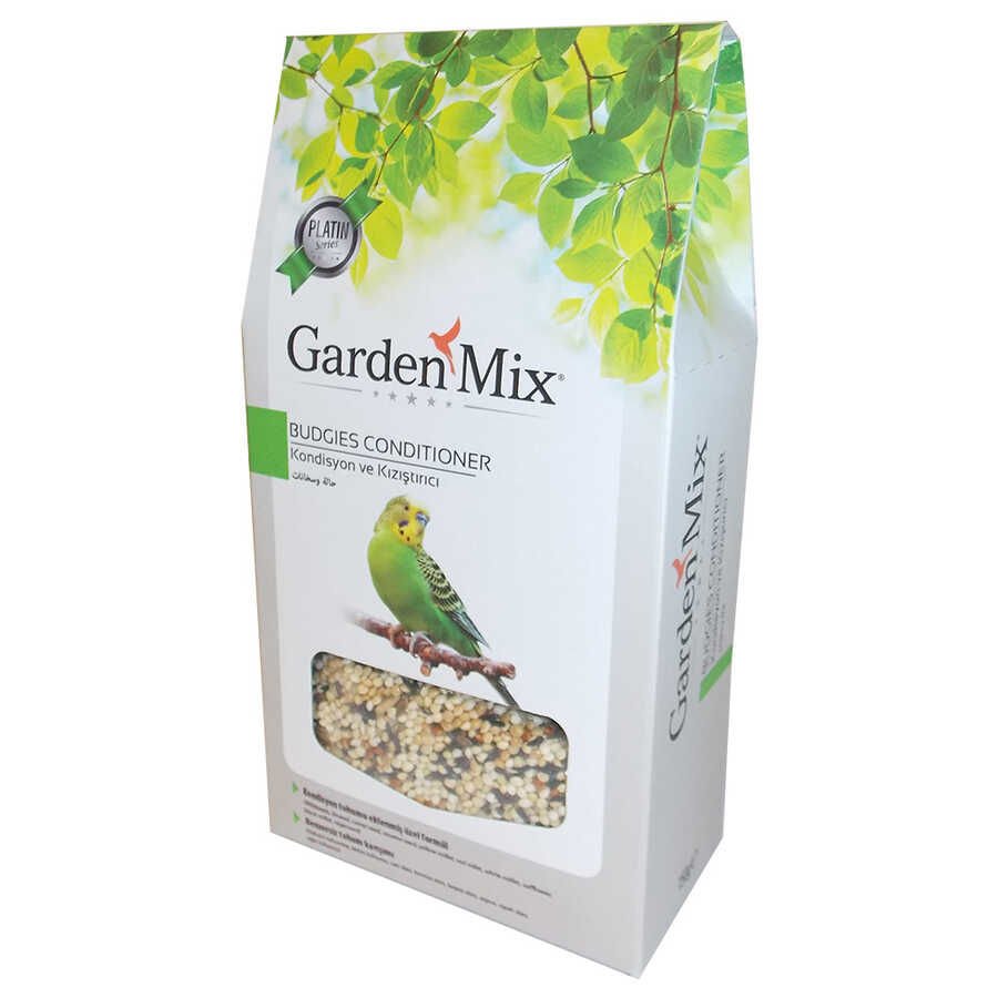 GardenMix Platin Kondisyon ve Kızıştırıcı 150gr