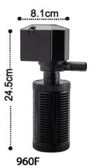 Dophin 960F İç Filtre 900l/h