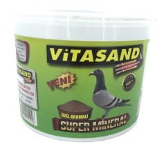 Özel Aromalı Süper Toz Mineral 2,5 Kg