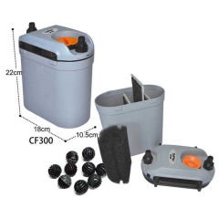 Dophin CF300 Mini Dış Filtre