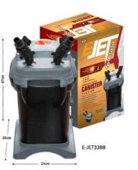 Jet 3388  Dış  Filtre