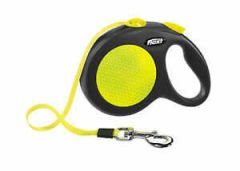 Flexi New Neon L 5m Şerit Tasma
