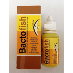 Bactofish Su Düzenleyici Deri Losyonu 30ml