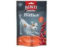 Rinti Extra Bittıes Tavuk Domates Köpek Ödül 100g
