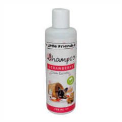 Little Friends Çilekli Kedi&Köpek Şampuan 250 ml