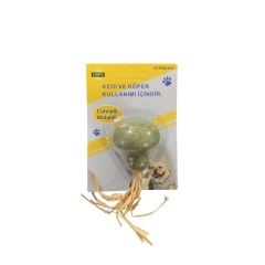 Cans SYTRQ1014 Catnip Matatabi Mantar 5  cm