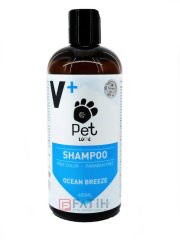 Pet Love V+ Okyanus Esintisi  Şampuan 400ml