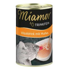 Miamor VD Tavuklu Kedi Çorbası 135ml