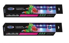 Aqua Master Led Dalgıç Lamba 21 Ledli  Pembe Beyaz 6w 60cm