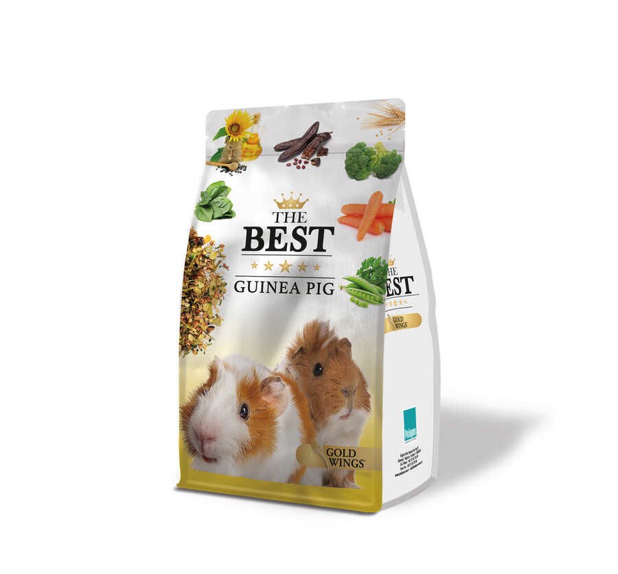The Best Ginepig Yemi 1,25Kg