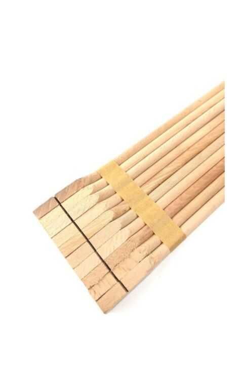 Tahta Tünek 30 cm 10 lu