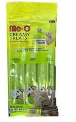 10 ME-O Kremli Ton Balığı & Keçi Sütlü Zevki  -  Creamy Treats
