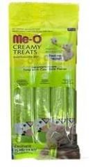 10 ME-O Kremli Ton Balığı & Keçi Sütlü Zevki  -  Creamy Treats