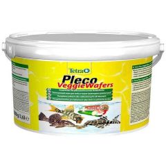 Tetra Pleco Veggie Wafers 1800g/3,6 L