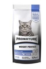 Pronature Daily Protect  Kedi Hamsili 1,5kg