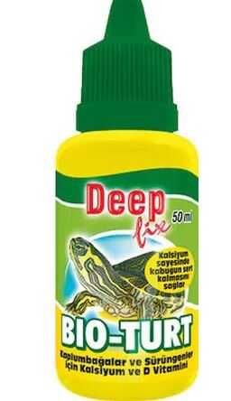 Bio-Turt Kabuk Sertleştirici 50ml