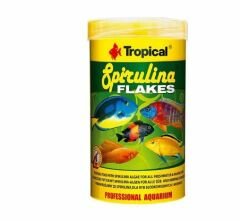 77134 Tropical Spırulına Flakes 250ml 50gr
