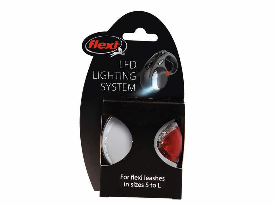 Flexi Led Işık Sistemi Gri