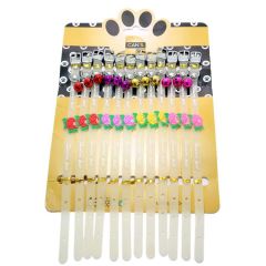 Mad-163 Silikon Boyun Tasma 30 cm