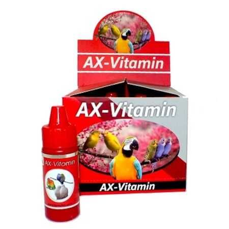 Apex AX-Vitamin 30 ml/16 lı