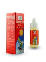Apexisol Sıvı Kuş Vitamini