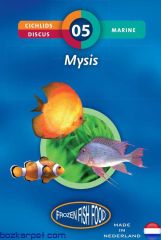 Frozen Fish Food Mysisi Donmuş Yem