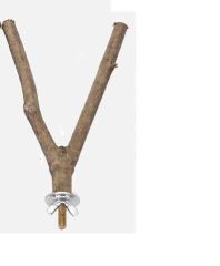 Getreide 1002 Doğal Ahşap Dal Tünek 37,5cm