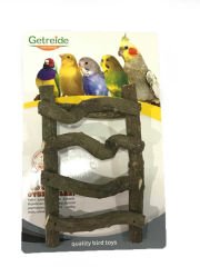 Getreide 3011  Doğal  Tek Sarmaşık Merdiven 4 Basamak 20x9cm