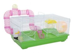 YDE101 Hamster Kafesi  57,5x32x27 cm