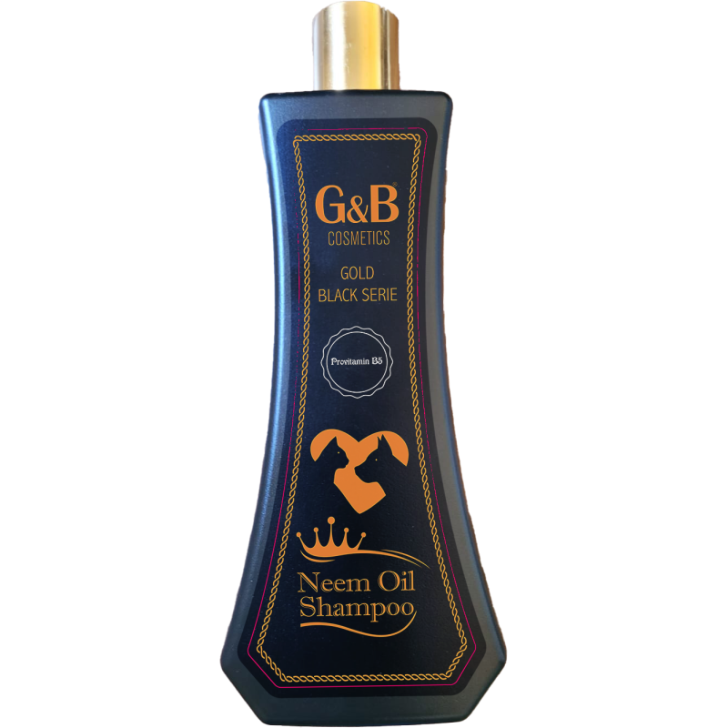 G&B Pet Şampuan Nem Yağlı 370ml