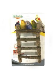 Getreide 3017  Doğal  Merdiven 4 Basamak 20x9cm